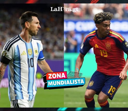 Argentina vs. España: A qué hora es y dónde ver la gran final del Mundial 2026 Argentina y España definirán al nuevo monarca del fútbol de selecciones en la gran final del Mundial 2026.
