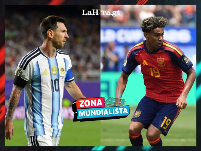 Argentina vs. España final Mundial 2026 Argentina y España definirán al nuevo monarca del fútbol de selecciones en la gran final del Mundial 2026.
