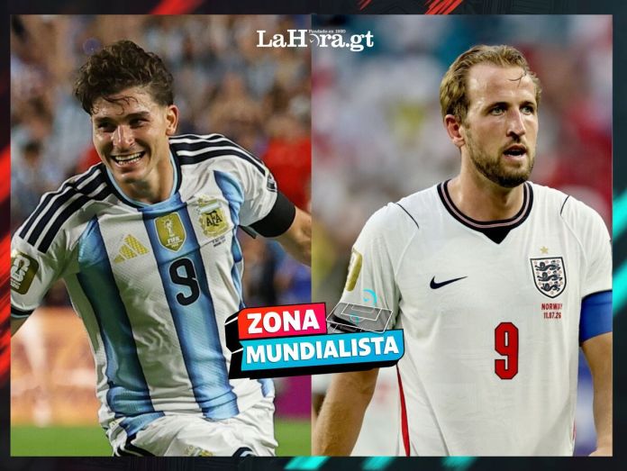 Argentina e Inglaterra se verán las caras este miércoles 15 de julio en la segunda semifinal del Mundial 2026,