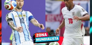 Las selecciones de Argentina e Inglaterra se verán las caras este miércoles 14 de julio en la segunda semifinal del Mundial 2026.