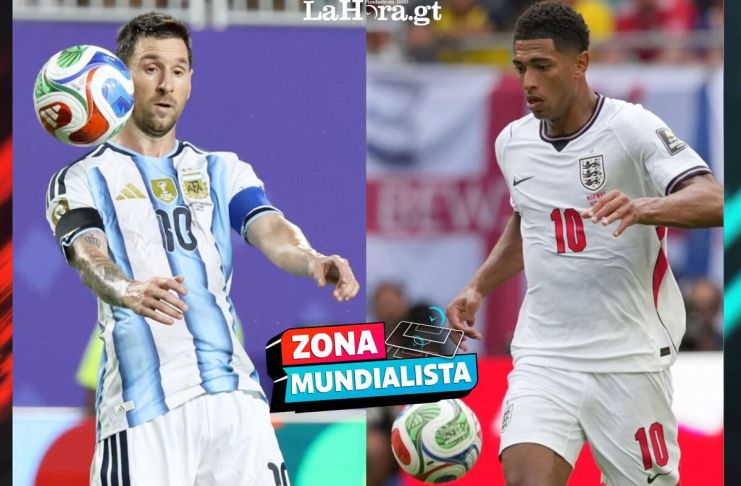Las selecciones de Argentina e Inglaterra se verán las caras este miércoles 14 de julio en la segunda semifinal del Mundial 2026.