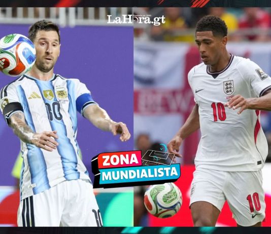 Argentina vs. Inglaterra: A qué hora es y dónde ver la segunda semifinal del Mundial 2026 Las selecciones de Argentina e Inglaterra se verán las caras este miércoles 14 de julio en la segunda semifinal del Mundial 2026.