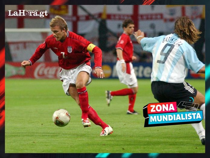 Argentina e Inglaterra, que se enfrentan nuevamente en un Mundial, escribirán este miércoles un nuevo capítulo de su histórica rivalidad.