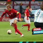 Argentina e Inglaterra, que se enfrentan nuevamente en un Mundial, escribirán este miércoles un nuevo capítulo de su histórica rivalidad.