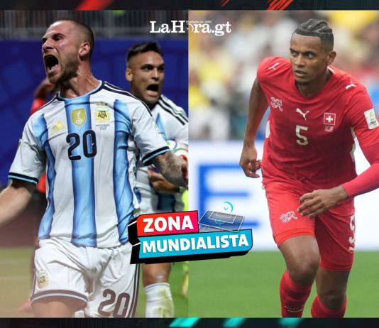 Argentina y Suiza se enfrentan este sábado 11 de julio en Kansas City en los cuartos de final del Mundial 2026.