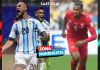 Argentina y Suiza se enfrentan este sábado 11 de julio en Kansas City en los cuartos de final del Mundial 2026.
