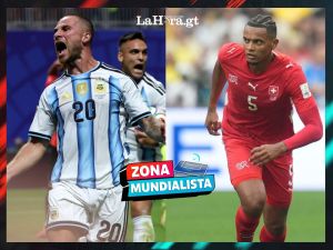 Argentina vs. Suiza: A qué hora es y dónde ver el partido de los cuartos de final del Mundial 2026