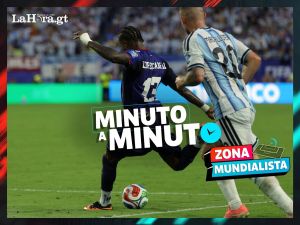 Minuto a minuto: Cabo Verde, con un golazo de Lopes Cabral, iguala el marcador frente a Argentina