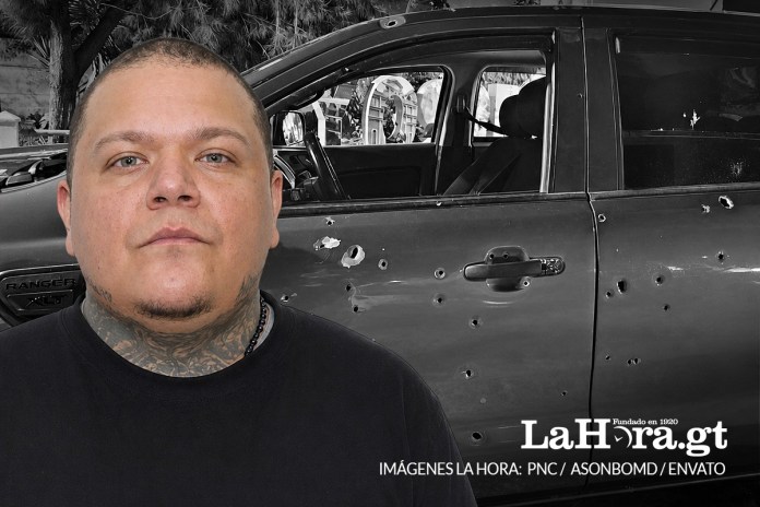 Arte Lujo y desvío de fondos Sobreviviente al ataque en San Miguel Dueñas tendría vínculos al Cartel del Golfo. Foto La Hora: Alejandro Ramírez.