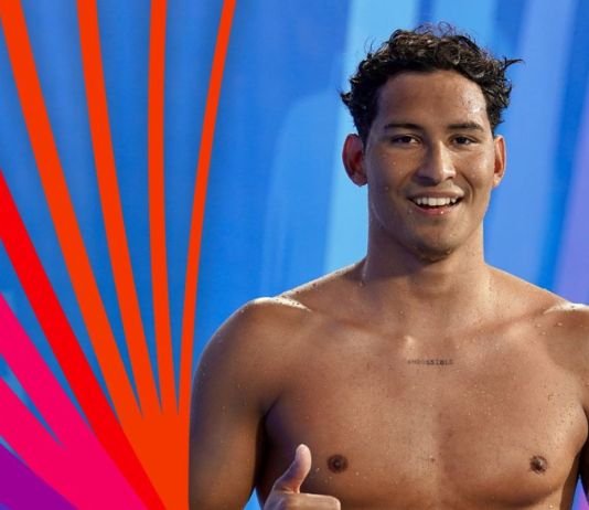 Oro con récord: Erick Gordillo hace historia para Guatemala en Santo Domingo 2026 Erick Gordillo hace historia para Guatemala en Santo Domingo 2026. Foto La Hora: COG.