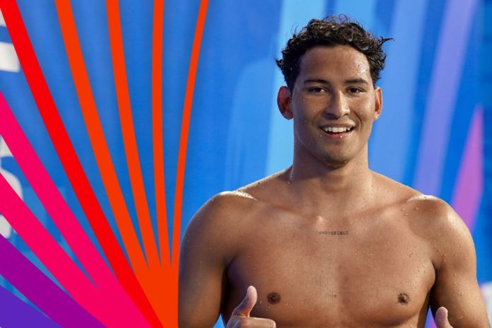 Artes LH Erick Gordillo hace historia para Guatemala en Santo Domingo 2026. Foto La Hora: COG.