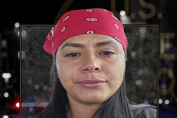 Guatemalteca acusada de extorsionar a migrantes es detenidas en EE. UU.. Foto La Hora: Patrulla Fronteriza.