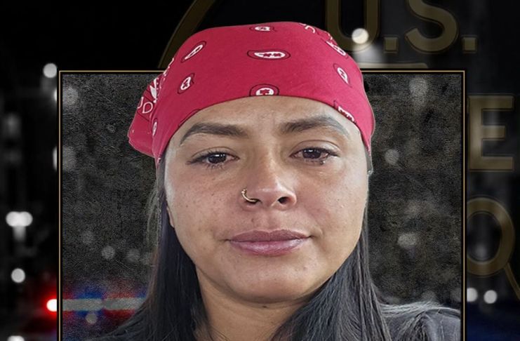 Guatemalteca acusada de extorsionar a migrantes es detenidas en EE. UU.. Foto La Hora: Patrulla Fronteriza.