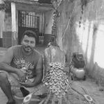 Don Joni, de 46 años, fue una de las víctimas de un ataque armado. Foto La Hora: RR.SS.
