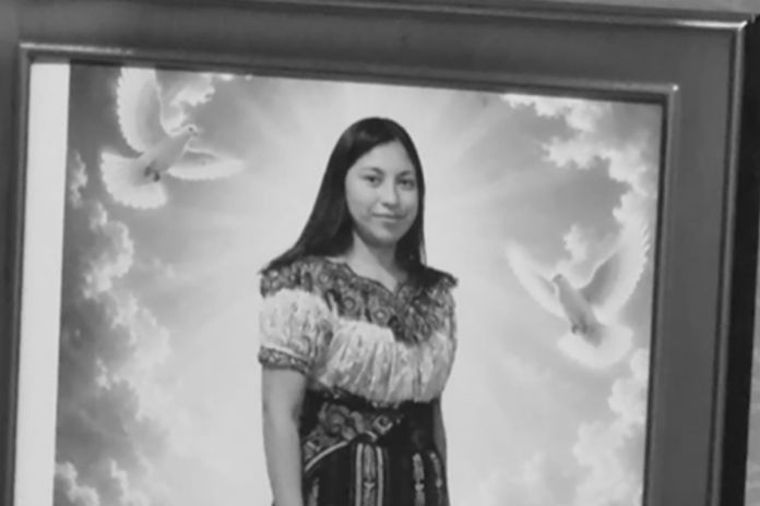 Madre guatemalteca muere en Memphis, EE. UU. Foto La Hora: Estrella TV.