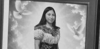 Madre guatemalteca muere en Memphis, EE. UU. Foto La Hora: Estrella TV.