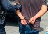 Imagen ilustrativa de una persona detenida. Foto La Hora: PNC.