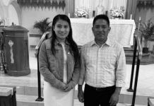 Las víctimas fueron identificadas como Nixon Giovanni Pérez Paz y Glendy Marisol González de la Cruz. Foto La Hora: RR.SS.