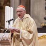 Pietro Parolin, un diplomático de carrera. Foto La Hora: Revista Eclessia.
