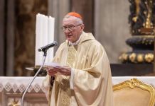 Pietro Parolin, un diplomático de carrera. Foto La Hora: Revista Eclessia.