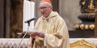 Pietro Parolin, un diplomático de carrera. Foto La Hora: Revista Eclessia.