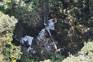 Localizan aeronave desaparecida en Chimaltenango y mantienen operativo de rescate