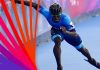Otro oro para Guatemala: Faberson Bonilla se impone en los 200 metros meta contra meta Otro oro para Guatemala: Faberson Bonilla se impone en los 200 metros meta contra meta. Foto La Hora: COG.