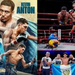 Joshua Antón y Amador Méndez buscarán extender su paso perfecto en California. Foto La Hora: ProBoxTV.