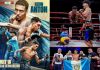 Dos invictos con raíces guatemaltecas: Joshua Antón y Amador Méndez volverán al ring el 18 de julio Joshua Antón y Amador Méndez buscarán extender su paso perfecto en California. Foto La Hora: ProBoxTV.