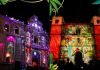 Festival de la Luz Antigua 2026: fechas, horarios y todo lo que debes saber de la tercera edición La Antigua Guatemala volverá a convertirse en un gran escenario de arte, historia y tecnología. Foto La Hora: Festival de la Luz.