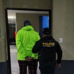 Colombiano es detenido cuando exigía pagos de prestamos "gota a gota". Foto La Hora: PNC.