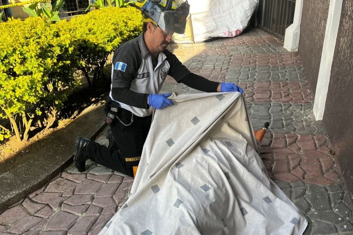 Turista costarricense fallece en el Parque Nacional Volcán de Pacaya.