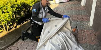 Turista costarricense fallece en el Parque Nacional Volcán de Pacaya.