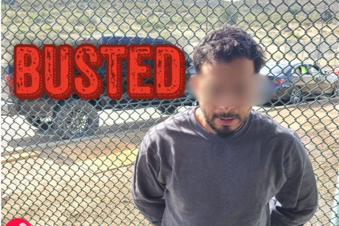 Guatemalteco es detenido por intentar ingresar a tres migrantes indocumentados a California
