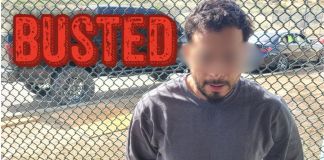 Guatemalteco es detenido por intentar ingresar a tres migrantes indocumentados a California