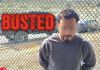 Guatemalteco es detenido por intentar ingresar a tres migrantes indocumentados a California