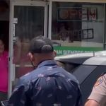 Jacob Zapeta Castro, propietario de El Quetzal Panadería y Cafetería. Foto La Hora: captura de pantalla.