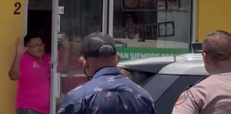 Jacob Zapeta Castro, propietario de El Quetzal Panadería y Cafetería. Foto La Hora: captura de pantalla.