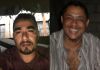 Recompensa de hasta USD 15 millones por alias “Porky” y “Cuervo” líderes de MS-13 Yulan Adonay Archaga Carías, alias "Porky", y de Víctor Eduardo Morales Zelaya, alias "Cuervo". Foto La Hora: FBI.