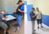 Citaba a vendedores de perros pitbull para secuestrarlos. Foto La Hora: PNC.
