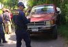 Ataque armado registrado en Escuintla. Foto La Hora: Asonbomd
