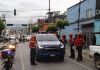 Ataque armado registrado en la colonia La Reformita en la zona 12 capitalina. Foto La Hora: CBM