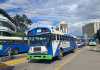 Transportistas anuncian aumento de Q2 al pasaje urbano tras reunión con MuniGuate Autobuses urbanos