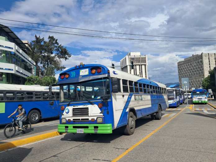 Autobuses Autobuses urbanos