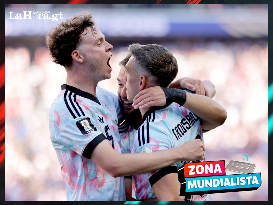 El Mundial 2026 se queda sin anfitriones tras la contundente victoria 4-1 de Bélgica ante Estados Unidos. Foto La Hora: EFE