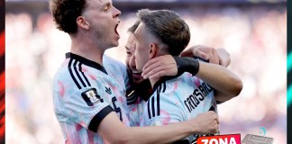 Bélgica muestra contundencia ante Estados Unidos al derrotarlo 4-1 y avanzar a cuartos de final El Mundial 2026 se queda sin anfitriones tras la contundente victoria 4-1 de Bélgica ante Estados Unidos. Foto La Hora: EFE