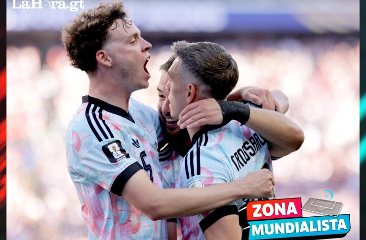 El Mundial 2026 se queda sin anfitriones tras la contundente victoria 4-1 de Bélgica ante Estados Unidos. Foto La Hora: EFE