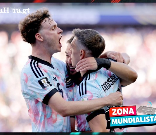 Bélgica muestra contundencia ante Estados Unidos al derrotarlo 4-1 y avanzar a cuartos de final El Mundial 2026 se queda sin anfitriones tras la contundente victoria 4-1 de Bélgica ante Estados Unidos. Foto La Hora: EFE