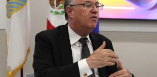 BID anuncia que Guatemala será sede de sus Reuniones Anuales en marzo del 2027 El presidente del Banco Interamericano de Desarrollo (BID), Ilan Goldfajn anunció esta tarde que se firmó con Guatemala el acuerdo para llevar a cabo las Reuniones Anuales de 2027. Foto La Hora: EFE