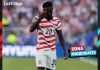 Folarin Balogun, a pesar de haber sido expulsado durante el último partido de Estados Unidos, estará disponible para jugar contra Bélgica.